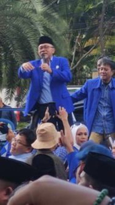 Ditanya Gabung PDIP atau Gerindra, PAN: Kita akan Gabung dengan Partai-Partai di Pemerintahan