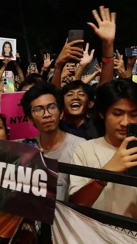 Berdesakan Nonton JKT48 di Semarang, Fans Meninggal