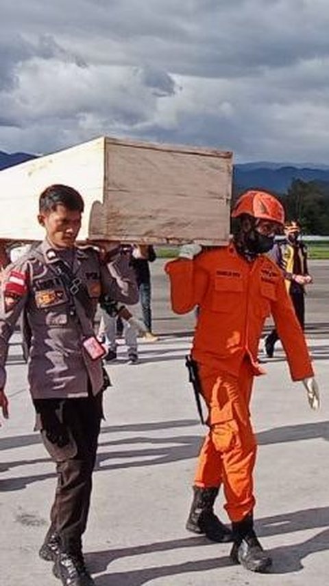 Polisi Identifikasi 6 Jenazah Korban Kecelakaan Pesawat SAM Air, Ini Daftarnya