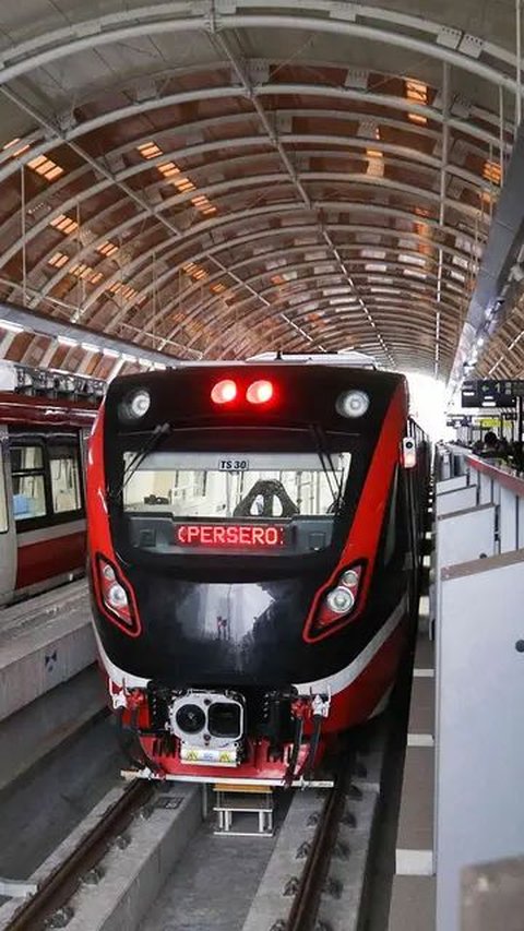 Menjajal LRT Jabodebek: Nyaman Bebas Macet, Depok Sudirman 50 Menit