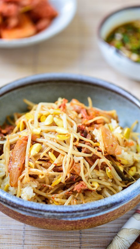 5 Menu Rice Bowl Korea Simpel, Enak dan Cocok Untuk Diet