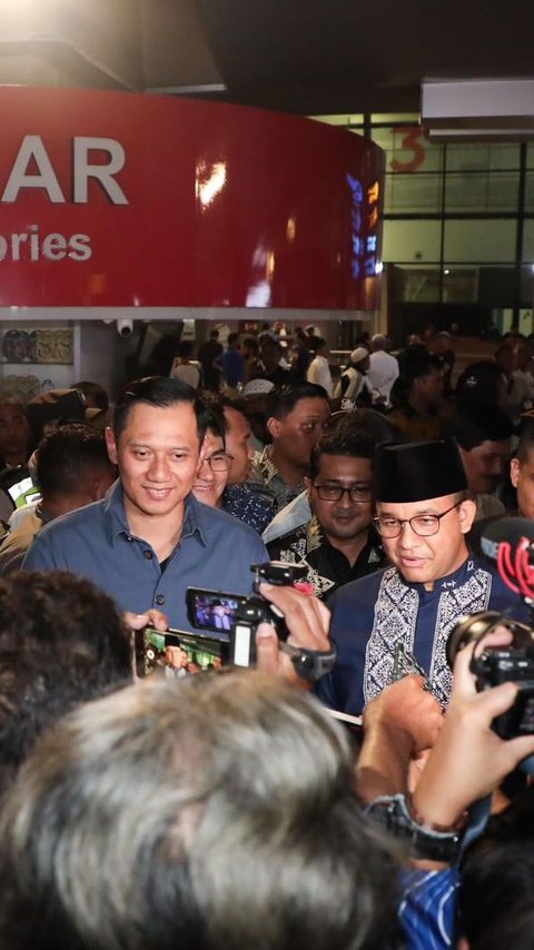 Isu AHY Dipilih jadi Cawapres Anies, Begini Jawaban Presiden PKS