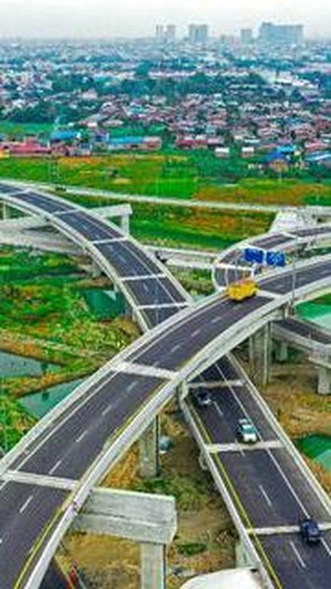 INA Beli 2 Ruas Tol Trans Sumatera dari Hutama Karya, Harganya Rp20,5 Triliun