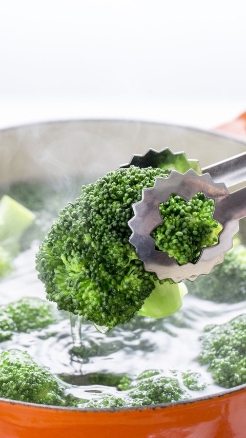 Important Tips for Boiling Vegetables to Keep Them Green and Nutrients Preserved