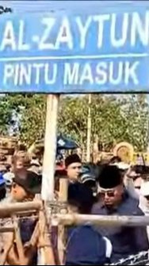 VIDEO: Tim Investigasi Selidiki Kabar Ponpes Al Zaytun Punya Bunker Senjata dan Tempat Ibadah Yahudi