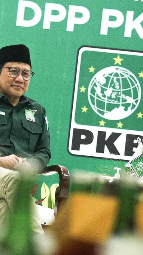 Didorong Segera Umumkan Capres-Cawapres, Cak Imin: Tidak Perlu Tergesa-gesa