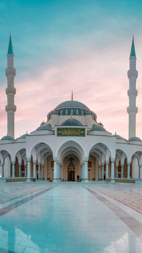 Salah Satu Masjid Tertua di Dunia Ditemukan di Israel, Posisi Menghadap Kabah