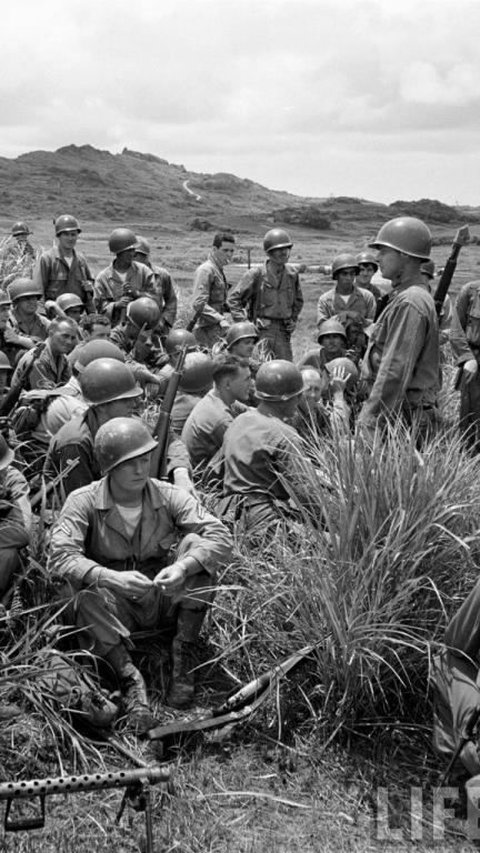 Sejarah 14 Juli 1950: Pecahnya Pertempuran Taejon dalam Konflik Antar Korea