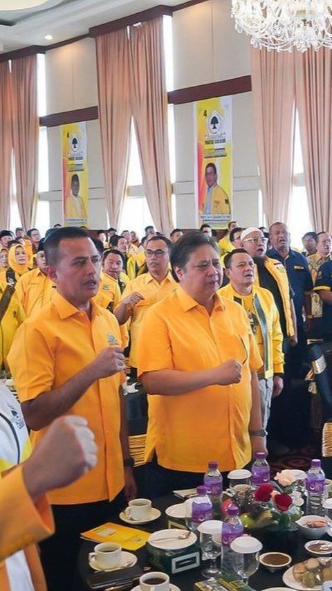 Munaslub Golkar, Upaya Ganggu Soliditas di Tikungan Terakhir