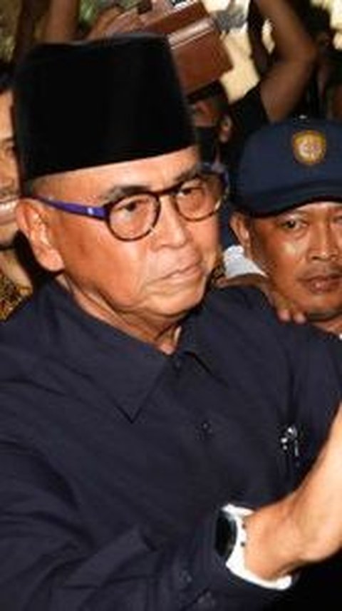 Jejak Panji Gumilang dan Kaitan Dengan NII KW9