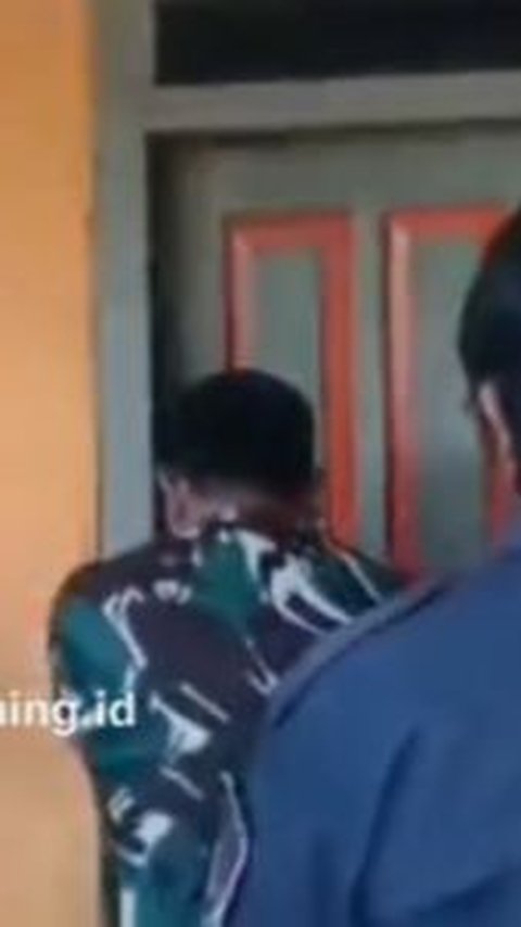 Viral TNI Dobrak Pintu Kamar Pria Asyik Cabuli Bocah, Ini Kata Polisi