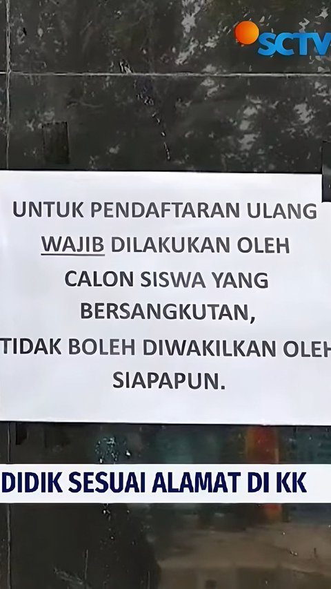 Cerita di Balik Wali Murid Ukur Jarak Rumah ke Sekolah, Kesal Nama Adik Hilang dari Sistem Zonasi