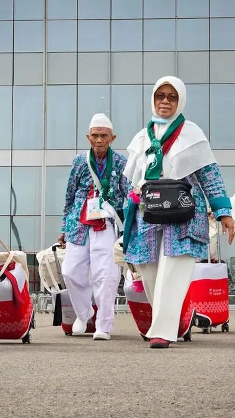 100 Jemaah Haji Embarkasi Solo Meninggal di Tanah Suci, Mayoritas Lansia