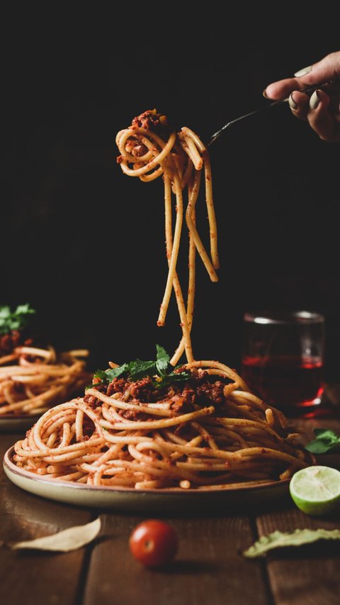6 Resep Spaghetti Lezat Aneka Kreasi, dari Bolognese hingga Marinara