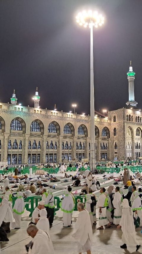 Dua Jemaah Haji Indonesia Masih Hilang Sejak Wukuf di Arafah