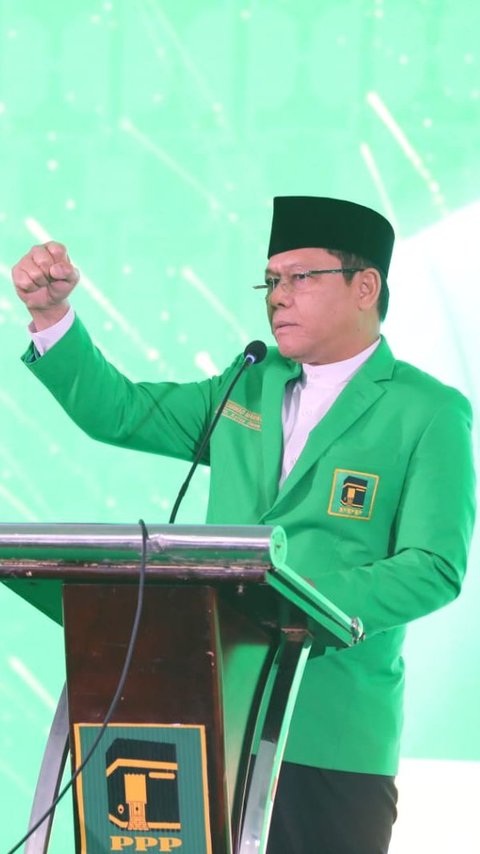 Purnawirawan Jenderal Bintang Dua Dapat Tugas Khusus Plt Ketum PPP Jelang Pilpres 2024