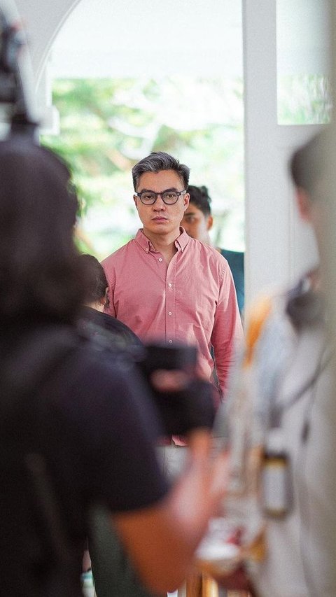 Intip Momen Baim Wong Kembali Syuting, Diduga Bakal Main Film