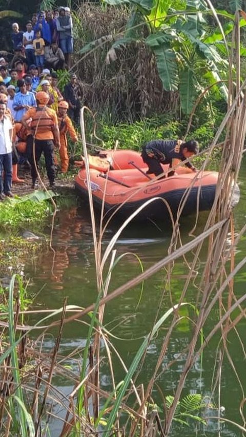 Pengobatan Alternatif  Berujung Maut di Danau Kuari Bogor, Satu Orang jadi Tersangka