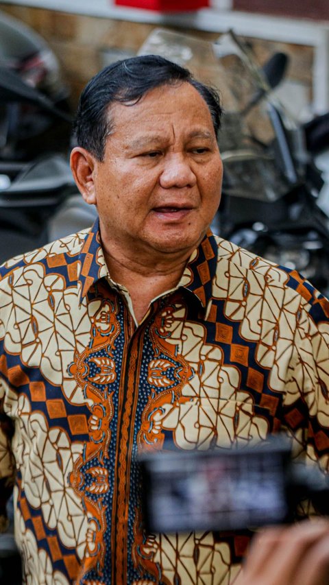 Prabowo Buka-bukaan Ungkap Alasan 'Ngebet' Jadi Presiden