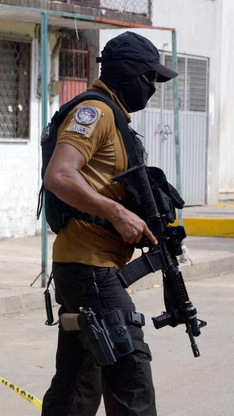FOTO: Jurnalis Meksiko Tewas Ditembak di Negara Paling Berbahaya bagi Anggota Pers