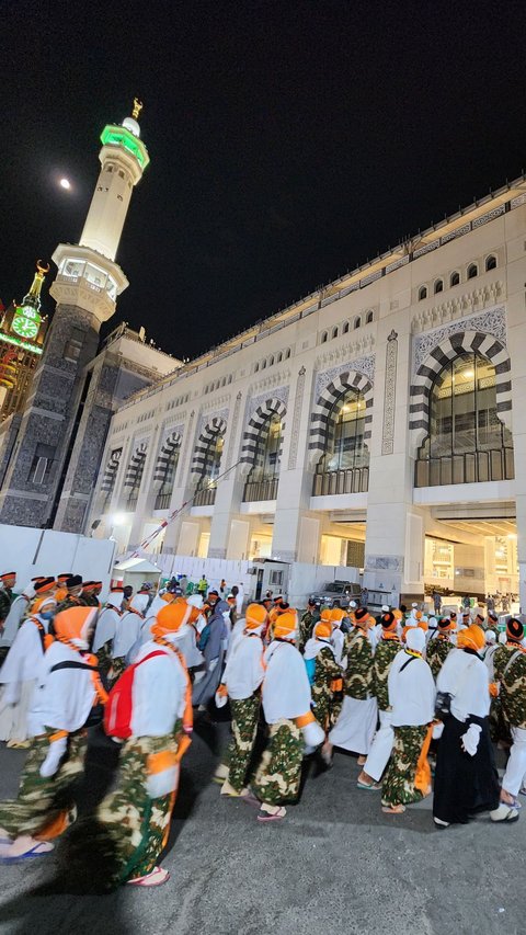 Pertama Mulai Tahun Ini, Jemaah Indonesia Dapat Sertifikat Haji dari Kemenag