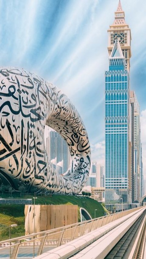 5 Hidden Gems di Dubai yang Wajib Disambangi