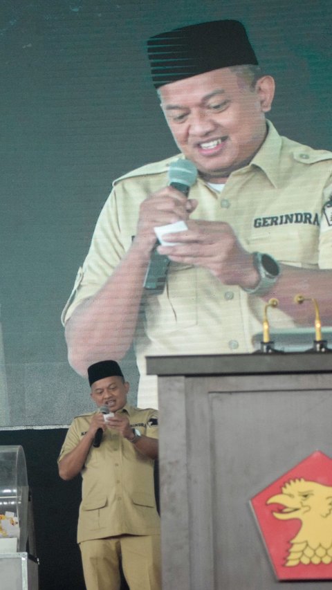 Gerindra: Prabowo Presiden, Lingkaran Setan Kemiskinan akan Diputus
