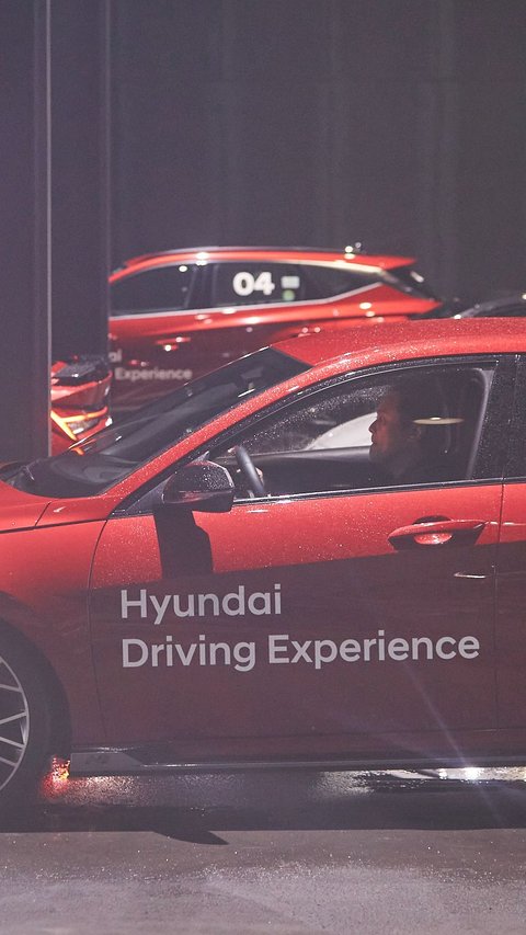 Merasakan Langsung Inovasi Hyundai di Driving Experience Center Korsel