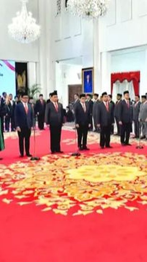 Alasan Jokowi Ganti Zainut Tauhid dari Kursi Wamenag: Ada Permintaan dari Partai