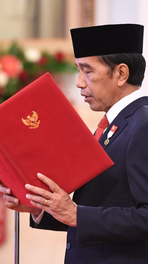 Jokowi Jelaskan Soal Menkominfo Diisi non-Paprol dan Jatah NasDem di Kabinet Berkurang