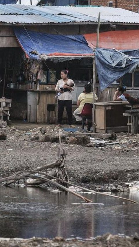 Jumlah Orang Miskin di Semua Pulau Indonesia Alami Penurunan, Kecuali Sulawesi