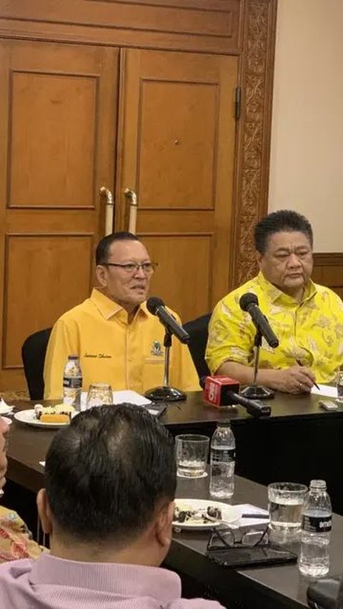 Isu Munaslub, Senior Golkar Lawrence Siburian Dipanggil Dewan Etik