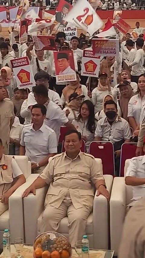 VIDEO: Prabowo Tegas Ungkap Cita-Cita Gerindra Beri Solusi Penderitaan Rakyat