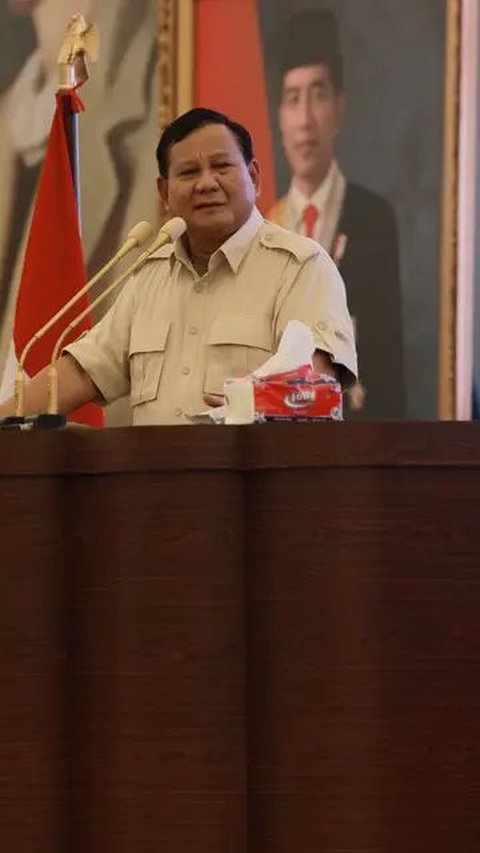VIDEO: Prabowo Blak-blakan Rencana Jika Menjadi Presiden 2024, Singgung Peran Jokowi