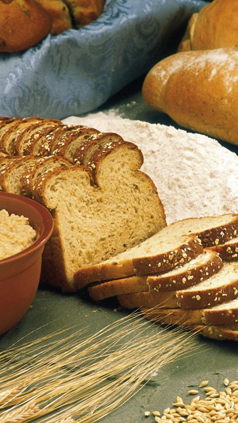 Kandungan Roti Gandum dan Manfaatnya, Pilihan Baik untuk Diet Sehat