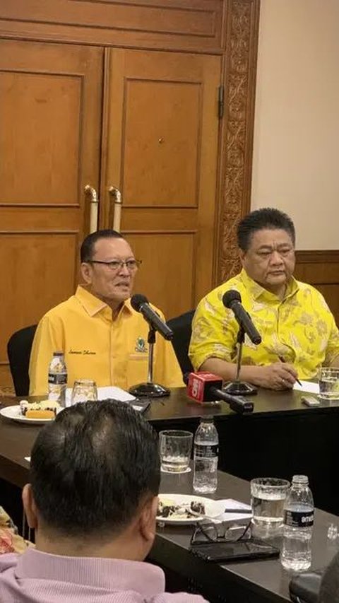 Senior Golkar Tetap Dorong Munaslub usai Dipanggil Dewan Etik, Ini Alasannya