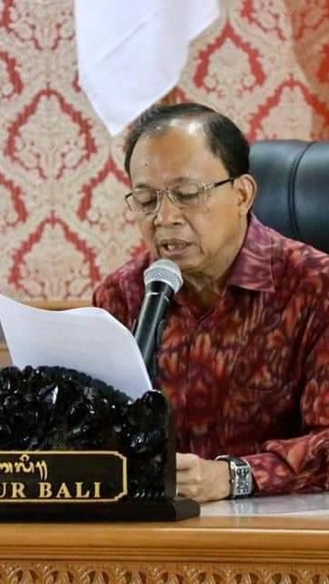 Gubernur Koster Buka Suara Soal Viral Tol Bawah Laut Jawa-Bali