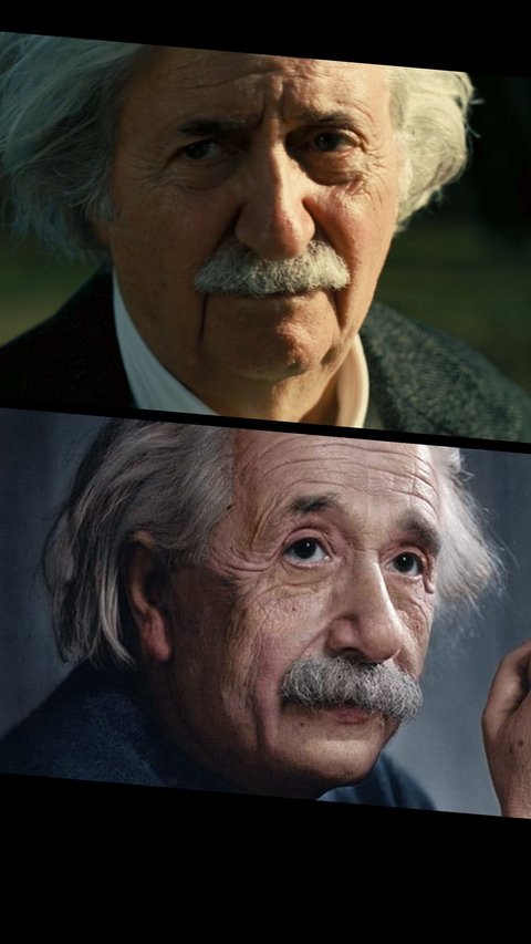15 Aktor Disebut Identik dengan Tokoh Sejarah yang Mereka Perankan, Ada Einstein di Oppenheimer