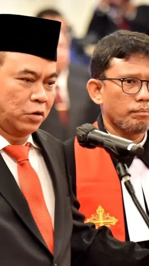 Menkominfo Budi Arie: Saya Agak Lupa Politik, Copras Capres Nanti