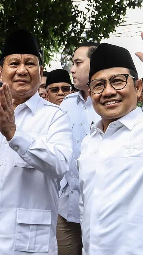 Prabowo Mania 08 Dukung Cak Imin jadi Cawapres: Tokoh dari Jatim, NU dan Aktivis Politik