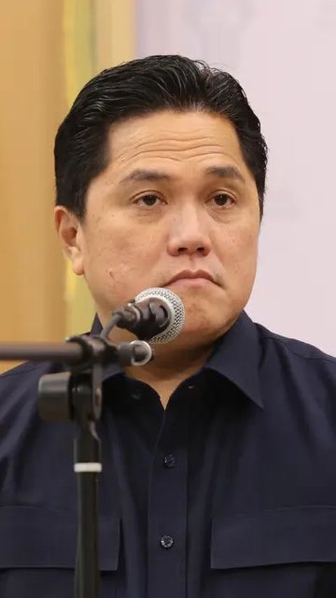 Erick Thohir Bakal Kaji Ulang soal Tes Bahasa Inggris dalam Seleksi Bersama BUMN 2023 yang Dikeluhkan Netizen