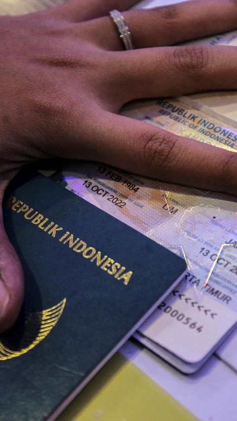 Dirjen Imigrasi Akui Ada Jutaan Data Paspor Bocor
