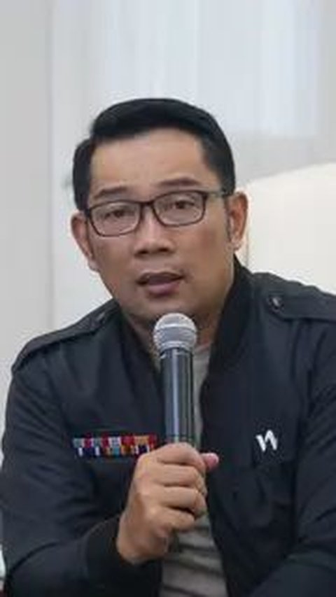 Potret Lawas Ridwan Kamil saat Balita Kakinya Bengkok Parah, Berbentuk Huruf O