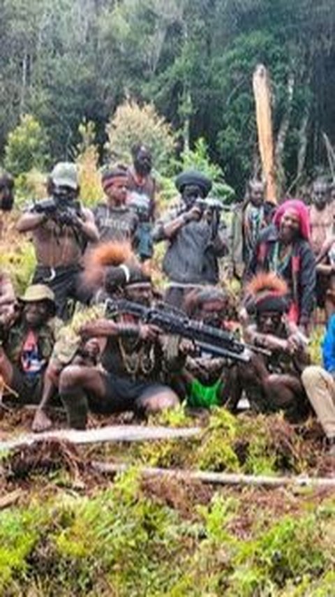 Usai Serang Koramil, Kini KKB di Papua Tengah Tembak Pesawat