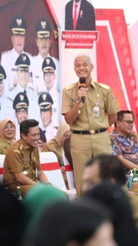 Ganjar Pranowo Alokasikan Rp390 Miliar untuk Revitalisasi 84 Pasar di Jateng