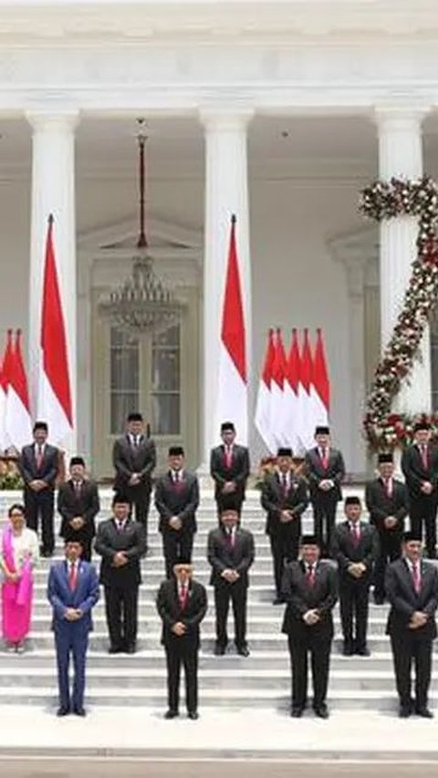 VIDEO: Isi Pertemuan Presiden Jokowi dan Ketum Nasdem Surya Paloh di Istana Usai Reshuffle Kabinet
