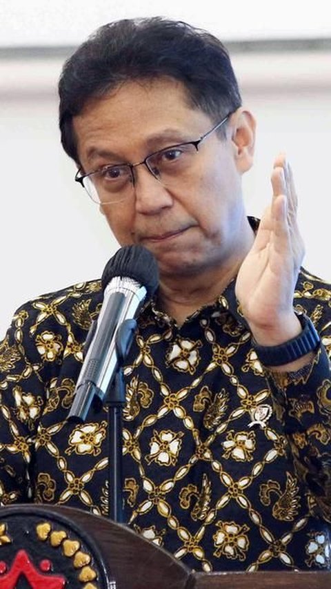 Menkes Targetkan Aturan Turunan UU Kesehatan Selesai September