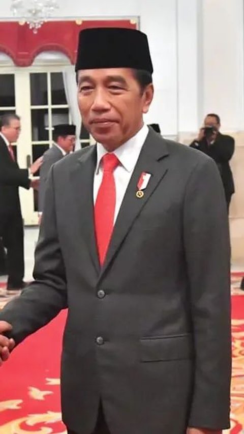 Jokowi Siap Jadi 'Endorse' Agar Penderita TBC Minum Obat