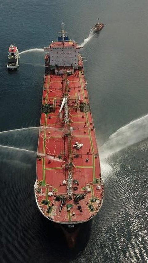 Perusahaan Sewa Kapal untuk Angkut LNG Bakal IPO, Segini Harga Saham Ditawarkan