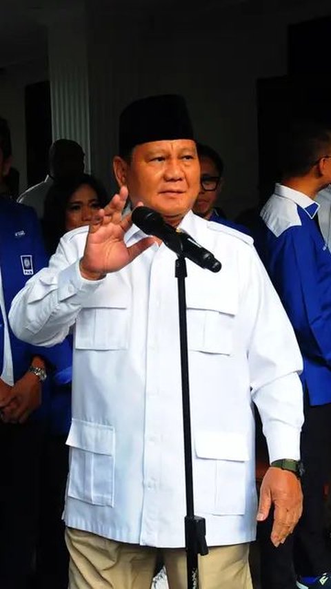 Prabowo Dukung Penuh Pelestarian Lingkungan Hidup dan Konservasi